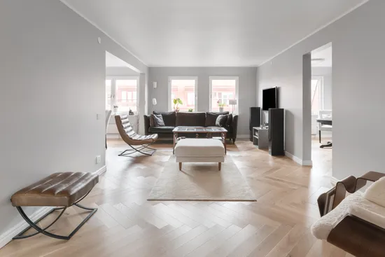 Bostadsrätt, Engelbrektsgatan 61, Lorensberg, Göteborg
