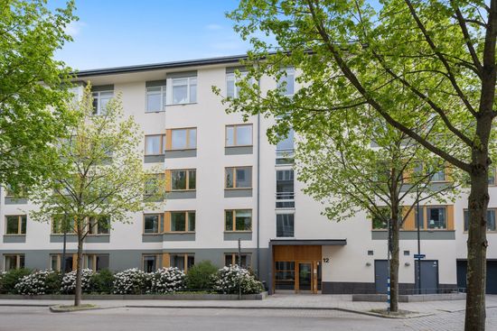 Bostadsrätt, Babordsgatan 12, Hammarby Sjöstad, Stockholm
