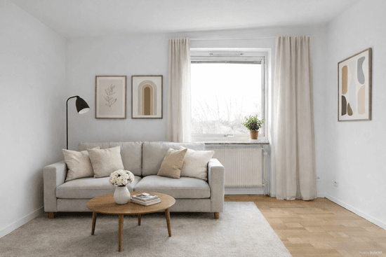 Bostadsrätt, Näsbychaussén 62A, Gamla Näsby, Kristianstad