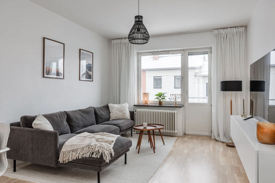 Bostadsrätt, Rådhusgatan 61 A, Östersund