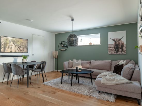 Bostadsrätt, Brandmossvägen 18F, Lindvallen, Malung-Sälen