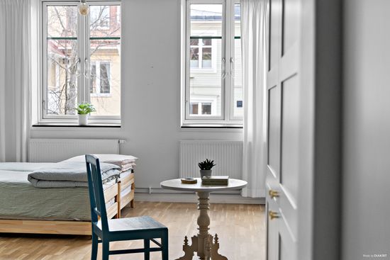 Bostadsrätt, Storgatan 49B, Centralt, Östersund