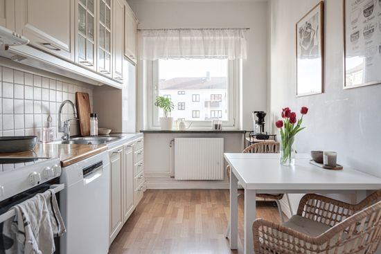 Bostadsrätt, Liljeborgsgatan 14B, Trelleborg - Centralt, Trelleborg