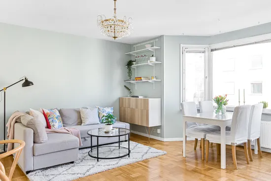Bostadsrätt, Bäverns gränd 18B, Centrum, Uppsala
