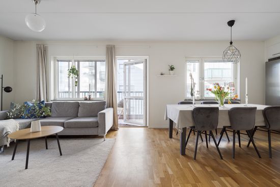 Bostadsrätt, Kvillegatan 11, Centrala Hisingen, Göteborg