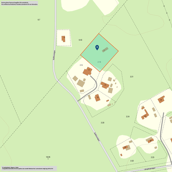 Villa, Spällsvevägen 23, Sandviken