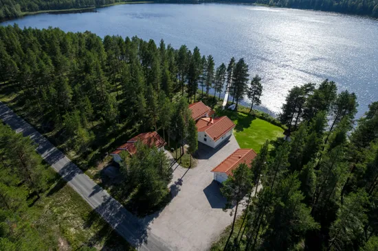 Villa, Kornhällan 574, Kornhällan, Skellefteå