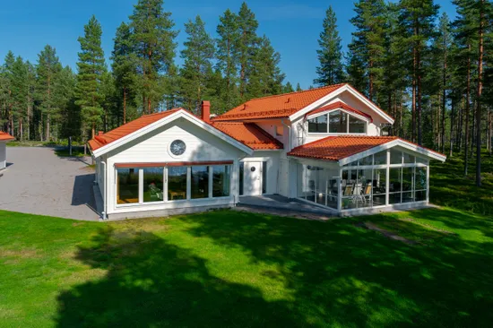 Villa, Kornhällan 574, Kornhällan, Skellefteå