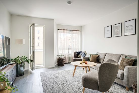 Bostadsrätt, Jönköpingsgatan 31A, Husensjö, Helsingborg