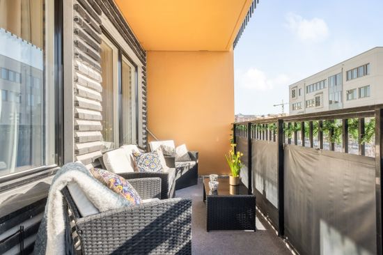 Bostadsrätt, Banmästargatan 10, Ulriksdal, Sundbyberg