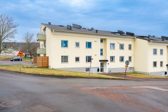 Bostadsrätt, Stallbacksgatan 3E, Skövde