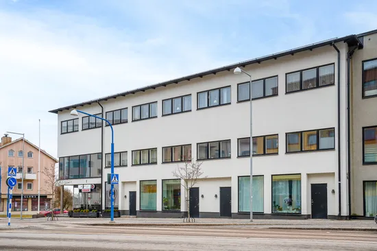 Bostadsrätt, Nynäsvägen 7, Centralt, Nynäshamn