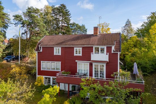 Villa, Björsund Tomtbacken 140, Björsund, Strängnäs