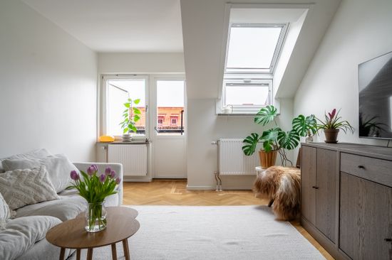 Bostadsrätt, Västra bernadottesgatan 23A, Malmö