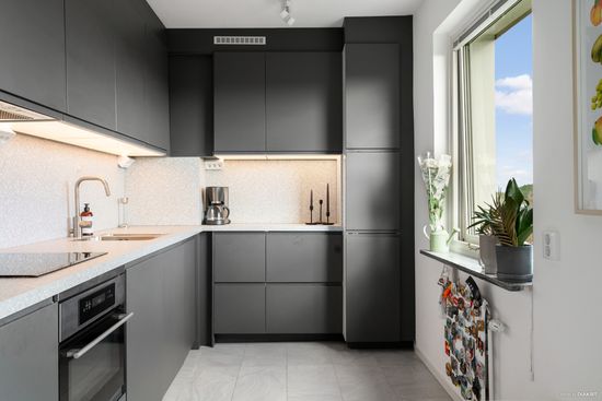 Bostadsrätt, Molnvädersgatan 20, Biskopsgården, Göteborg