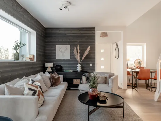 Bostadsrätt, Brandmossvägen 4D, Lindvallen, Malung-Sälen