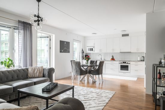 Bostadsrätt, Gamla Kronvägen 47A, Partille - Centrum, Partille