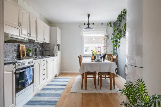 Bostadsrätt, Norrlidsvägen 18, Norrliden, Kalmar