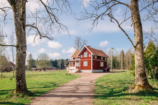 Villa, Storkila Sandåsen 1, Gullspång