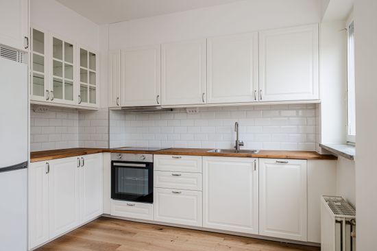 Bostadsrätt, Sankt Olofsgatan 7B, S:t Ilian, Enköping