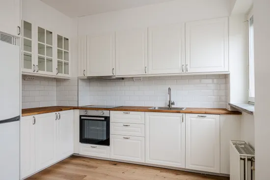 Bostadsrätt, Sankt Olofsgatan 7B, S:t Ilian, Enköping