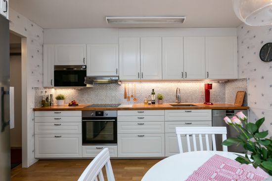 Bostadsrätt, Gamla gatan 11, Centralt, Örebro