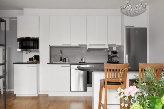 Bostadsrätt, Norra Kungsgatan 27, Centralt/ norr, Gävle