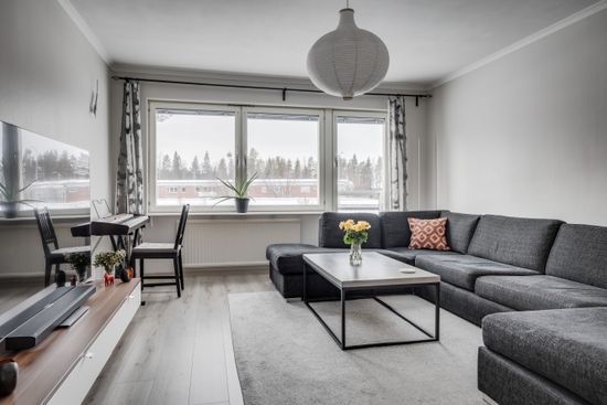 Bostadsrätt, Nyckelgatan 86, Sunnanå, Skellefteå