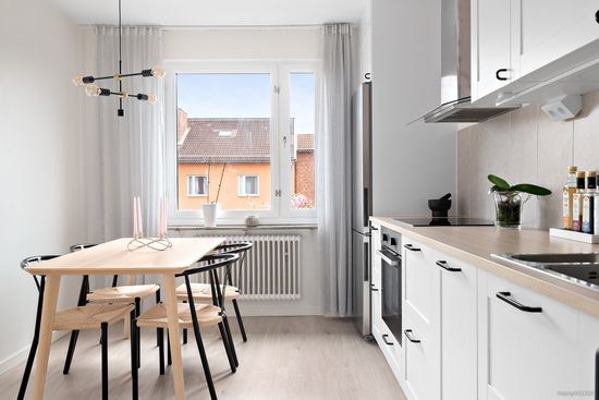 Bostadsrätt, Näsbychaussén 21A, Gamla Näsby, Kristianstad