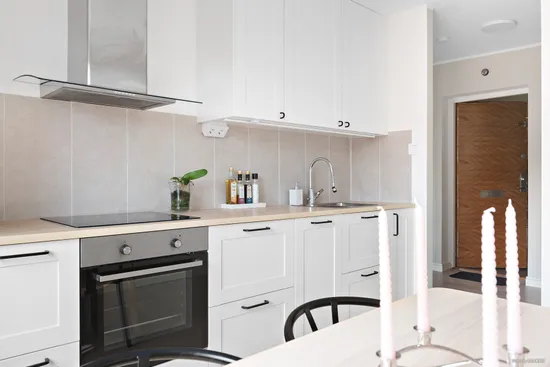 Bostadsrätt, Näsbychaussén 21A, Gamla Näsby, Kristianstad