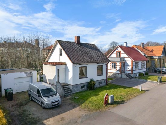 Villa, Bagerigatan 15, Höganäs