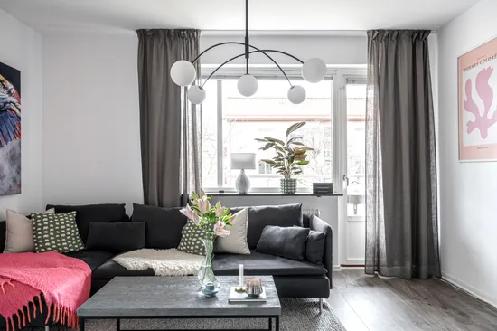 Bostadsrätt, Måsvägen 20C, Väster, Lund