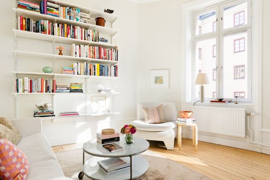 Bostadsrätt, Katarina Bangata 56, 2 tr, Södermalm / SoFo / Nytorget, Stockholm