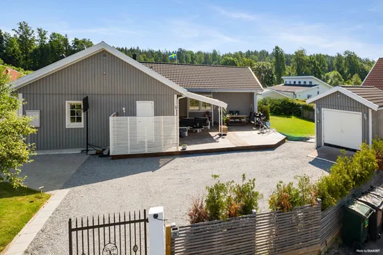 Villa, Berberisvägen 26, Rosenängarna, Upplands-Bro