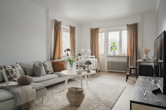 Bostadsrätt, Norrbölegatan 58, Norrböle, Skellefteå