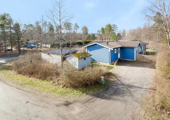 Villa, Ströäng 6, Karups Nygård, Sjöbo