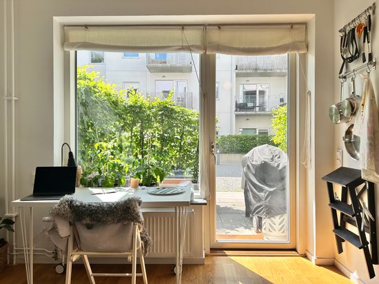 Bostadsrätt, Finn Malmgrens Väg 2, Hammarbyhöjden, Stockholm