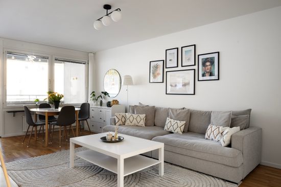 Bostadsrätt, Myggdalsvägen 76, Centrala Tyresö, Tyresö