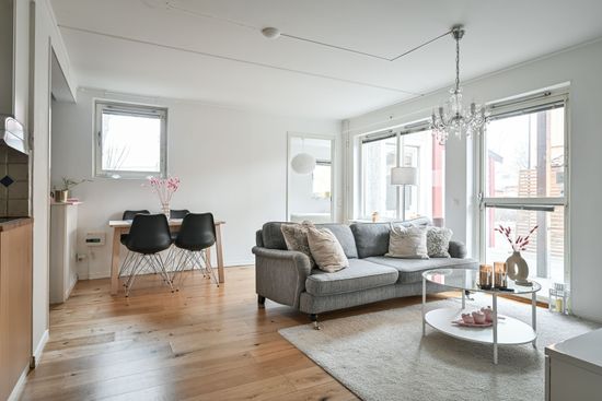 Bostadsrätt, Slåttervägen 14E, Segeltorp, Huddinge