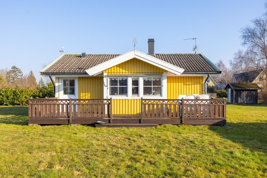 Fritidshus, Altonavägen 6, Simremarken, Trelleborg