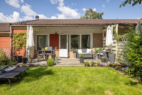 Bostadsrätt, Axel Swartlings Gata 27, Klockaretorpet, Norrköping