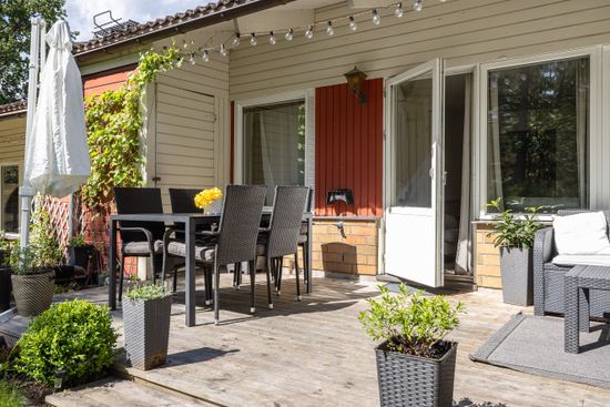 Bostadsrätt, Axel Swartlings Gata 27, Klockaretorpet, Norrköping