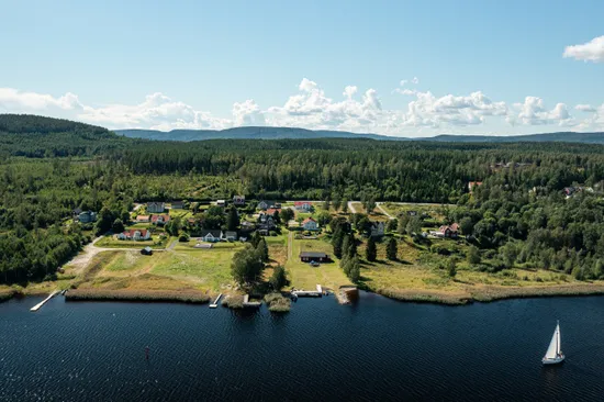 Tomt, Domsjövägen, Vårby, Örnsköldsvik