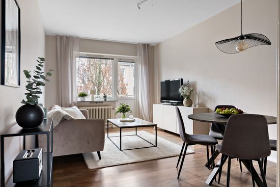 Bostadsrätt, Holgersgatan 1B, Centrum, Falkenberg