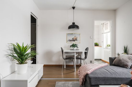 Bostadsrätt, Torsgatan 17F, Norrböle, Skellefteå