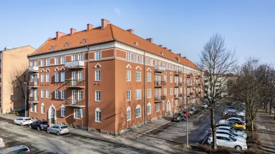 Bostadsrätt, Repslagaregatan 3A, Östermalm, Kristianstad