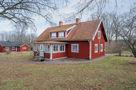 Villa, Gerstorp Tjärarp 3, Ledberg, Linköping