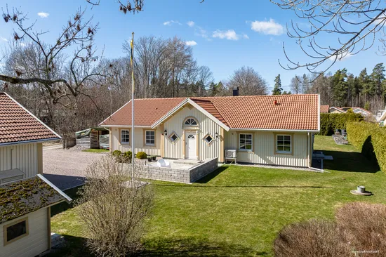 Villa, Fjuckby Bengtsberg 252, Ärentuna, Uppsala