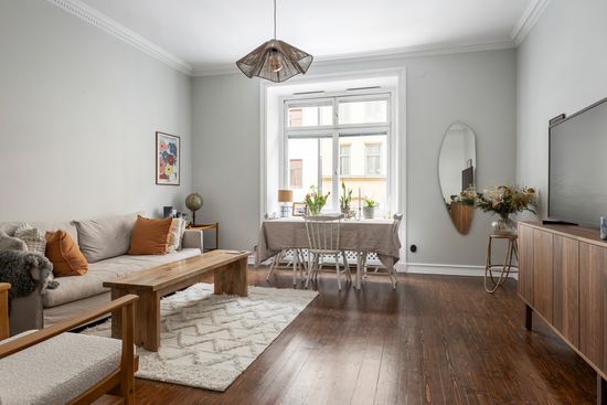 Bostadsrätt, Tomtebogatan 11, 1 tr, Birkastan Vasastan, Stockholm