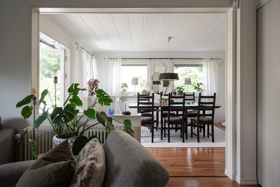 Villa, Kvarnholmsvägen 19, Nolby, Alingsås